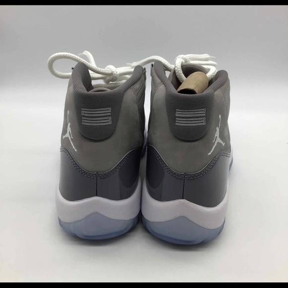 Jordan 11 cool greys - Picture 4 of 7